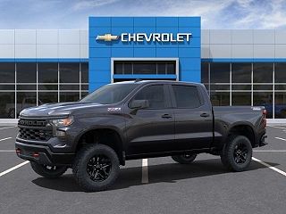 2024 Chevrolet Silverado 1500 Custom 3GCPDCEK1RG111342 in Charlotte, NC 2