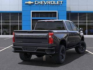2024 Chevrolet Silverado 1500 Custom 3GCPDCEK1RG111342 in Charlotte, NC 4