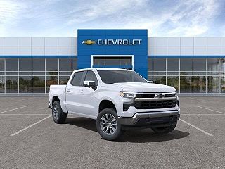 2024 Chevrolet Silverado 1500 LT 3GCPACED1RG347970 in Charlotte, NC 1