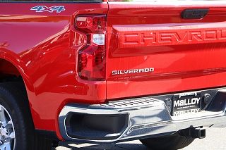 2024 Chevrolet Silverado 1500 LT 3GCPDKEK6RG308453 in Charlottesville, VA 7