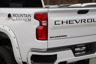 2024 Chevrolet Silverado 1500 RST 2GCUDEEDXR1155185 in Charlottesville, VA 6