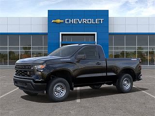 2024 Chevrolet Silverado 1500 Work Truck 3GCNDAEK3RG135458 in Chesapeake, VA 2