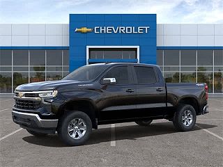 2024 Chevrolet Silverado 1500 LT 3GCPDDEK3RG236610 in Chesapeake, VA 2