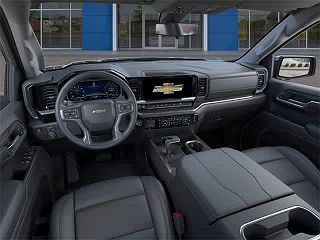 2024 Chevrolet Silverado 1500 LTZ 3GCUDGE80RG208398 in Chesapeake, VA 15