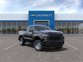 2024 Chevrolet Silverado 1500 Work Truck 3GCNDAEK3RG135458 in Chesapeake, VA