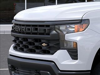 2024 Chevrolet Silverado 1500 Work Truck 3GCPAAEK0RG241710 in Cincinnati, OH 13