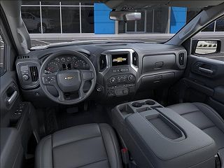 2024 Chevrolet Silverado 1500 Work Truck 3GCPAAEK0RG241710 in Cincinnati, OH 15