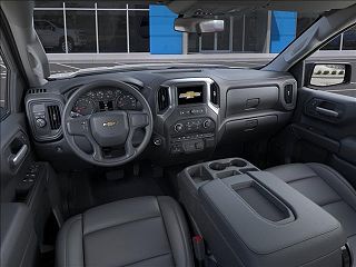 2024 Chevrolet Silverado 1500 Work Truck 3GCPAAEK3RG256783 in Cincinnati, OH 15