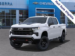 2024 Chevrolet Silverado 1500 LT VIN: 3GCUDFED1RG323647