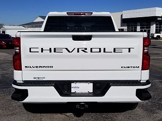 2024 Chevrolet Silverado 1500 Custom 3GCPDBEK2RG182608 in Cleveland, TN 10