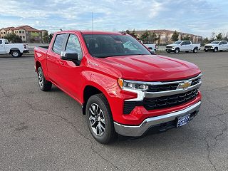 2024 Chevrolet Silverado 1500 LT VIN: 3GCPDKEK5RG210692