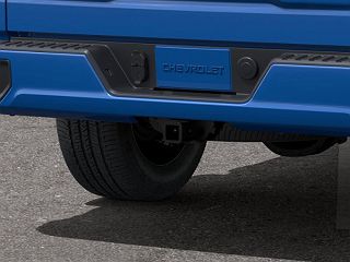 2024 Chevrolet Silverado 1500 Custom 1GCPDBEK1RZ246055 in Colorado Springs, CO 14