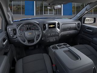 2024 Chevrolet Silverado 1500 Custom 1GCPDBEK1RZ246055 in Colorado Springs, CO 15