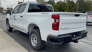 2024 Chevrolet Silverado 1500 Work Truck 1GCUDAED9RZ152276 in Columbus, OH 11