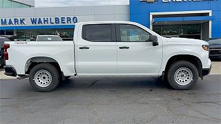 2024 Chevrolet Silverado 1500 Work Truck 1GCUDAED9RZ152276 in Columbus, OH 6