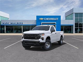2024 Chevrolet Silverado 1500 Work Truck 3GCNDAED4RG235344 in Columbus, OH 8