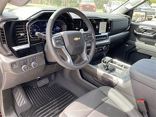 2024 Chevrolet Silverado 1500 LTZ 3GCUDGEL2RG285455 in Covington, GA 12