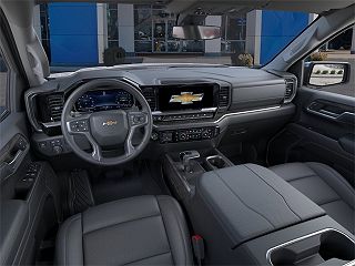 2024 Chevrolet Silverado 1500 LTZ 3GCUDGED4RG319436 in Dallas, TX 15