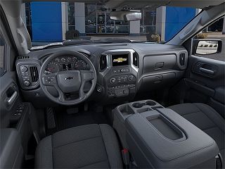 2024 Chevrolet Silverado 1500 Custom 3GCPDCEK8RG336034 in Dallas, TX 15