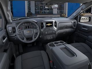 2024 Chevrolet Silverado 1500 Custom 3GCPABEK7RG279232 in Dallas, TX 15