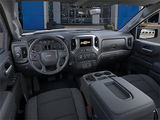 2024 Chevrolet Silverado 1500 Custom 3GCPABEKXRG202287 in Dallas, TX 15