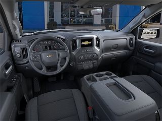 2024 Chevrolet Silverado 1500 Custom 3GCPABEK0RG246265 in Dallas, TX 15