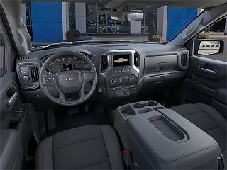 2024 Chevrolet Silverado 1500 Custom 1GCPABEK5RZ326418 in Dallas, TX 15
