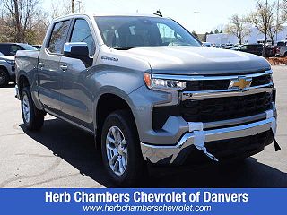 2024 Chevrolet Silverado 1500 LT VIN: 1GCPDKEK5RZ316849