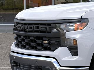 2024 Chevrolet Silverado 1500 Work Truck 3GCNAAEK9RG287107 in Decatur, AL 13