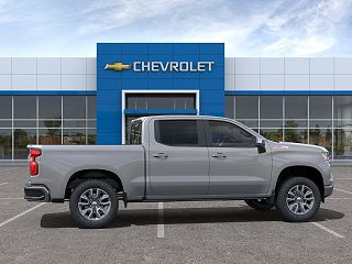 2024 Chevrolet Silverado 1500 LT 1GCUDDE8XRZ274472 in Decatur, AL 5