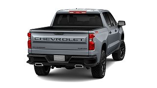 2024 Chevrolet Silverado 1500 Custom 3GCUDCED8RG267527 in Decatur, AL 38