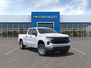 2024 Chevrolet Silverado 1500 Work Truck VIN: 1GCRAAEDXRZ290651