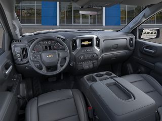 2024 Chevrolet Silverado 1500 Work Truck 3GCNAAEK3RG289595 in Decatur, AL 15