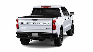 2024 Chevrolet Silverado 1500 Custom 3GCPDCEK8RG175880 in Decatur, AL 38