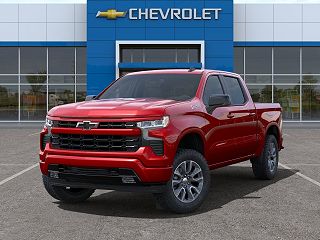 2024 Chevrolet Silverado 1500 RST 1GCUDEED8RZ272478 in Decatur, AL 6