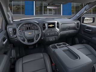 2024 Chevrolet Silverado 1500 Work Truck 3GCNAAEK4RG287113 in Decatur, AL 15