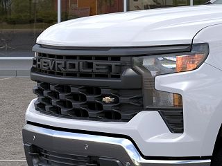 2024 Chevrolet Silverado 1500 Work Truck 3GCNAAEK1RG288221 in Decatur, AL 13