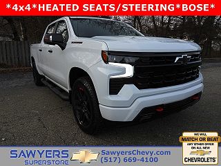 2024 Chevrolet Silverado 1500 RST VIN: 1GCUDEED4RZ211029