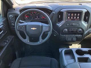 2024 Chevrolet Silverado 1500 Work Truck 1GCUDAED7RZ114657 in Easley, SC 5