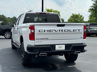 2024 Chevrolet Silverado 1500 LT 3GCUDFED0RG333747 in Easley, SC 4
