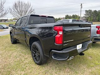 2024 Chevrolet Silverado 1500 RST 2GCUDEED5R1206074 in Easley, SC 16