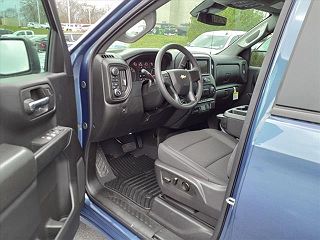 2024 Chevrolet Silverado 1500 Custom 1GCPDBEK5RZ244597 in Easley, SC 4