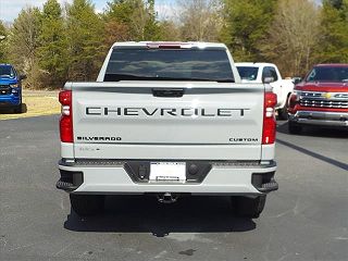 2024 Chevrolet Silverado 1500 Custom 1GCPDBEK5RZ249153 in Easley, SC 18
