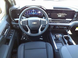 2024 Chevrolet Silverado 1500 LTZ 3GCUDGEL4RG168752 in Easley, SC 5