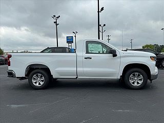 2024 Chevrolet Silverado 1500 Work Truck 3GCNAAED7RG310563 in Easley, SC 2