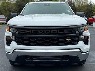 2024 Chevrolet Silverado 1500 Work Truck 3GCNAAED7RG310563 in Easley, SC 7