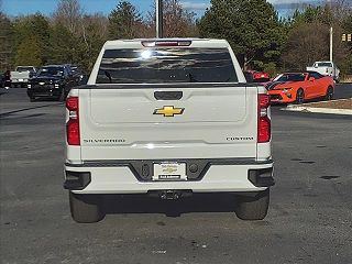 2024 Chevrolet Silverado 1500 Custom 1GCPDBEK3RZ233551 in Easley, SC 18