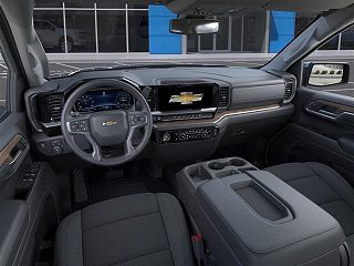 2024 Chevrolet Silverado 1500 LT 3GCPDKEK6RG271579 in Eastpointe, MI 15