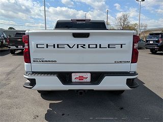 2024 Chevrolet Silverado 1500 Custom 1GCPDBEK8RZ289923 in Elizabeth City, NC 7