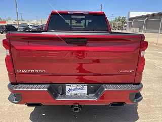 2024 Chevrolet Silverado 1500 RST 1GCUDEED3RZ288846 in Enid, OK 7